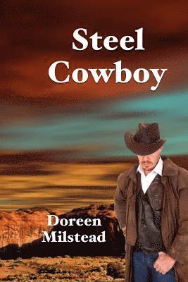 bokomslag Steel Cowboy