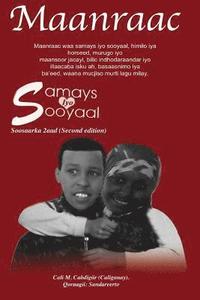 bokomslag Maanraac: Samays Iyo Sooyaal