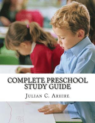 Complete Preschool Study Guide 1