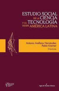 bokomslag Estudio social de la ciencia y la tecnología desde America Latina