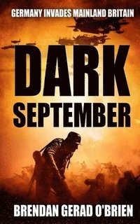 bokomslag Dark September