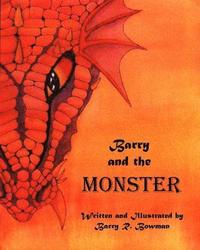 bokomslag Barry and the Monster
