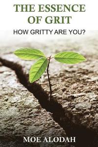 bokomslag The Essence of GRIT: How Gritty Are You?