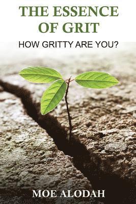 The Essence of GRIT: How Gritty Are You? 1