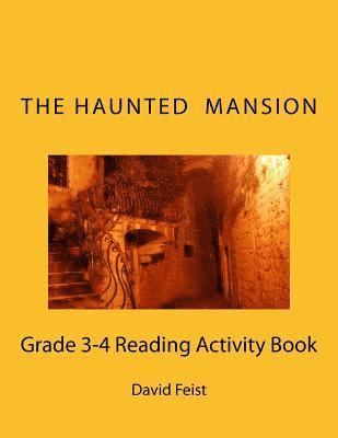 The Haunted Mansion Activity Book 1