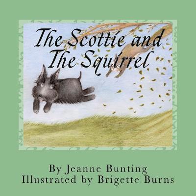 The Scottie and The Squirrel 1