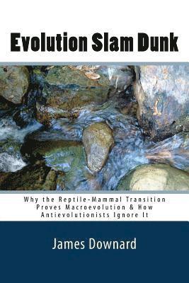 bokomslag Evolution Slam Dunk: Why the Reptile-Mammal Transition Proves Macroevolution & How Antievolutionists Ignore It