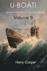 bokomslag U-Boat! Vol. IX