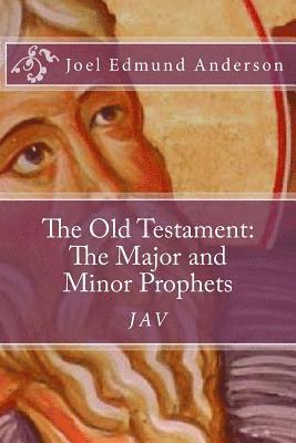 Joel Edmund Anderson - The Old Testament: The Major and Minor Prophets, Häftad