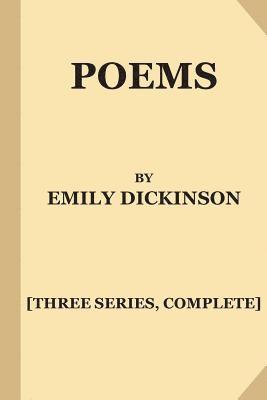 bokomslag Poems by Emily Dickinson [Three Series, Complete] (Large Print)