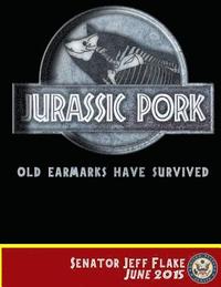 bokomslag Jurassic Pork: Old Earmarks Have Survived