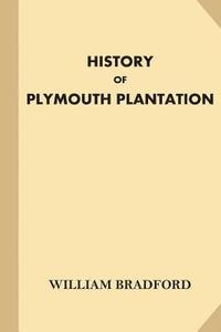 bokomslag History of Plymouth Plantation