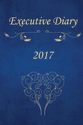 bokomslag Executive Diary 2017: Executive Diary