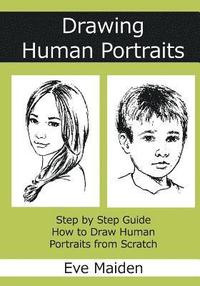 bokomslag Drawing Human Portraits