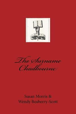 The Surname Chadbourne 1