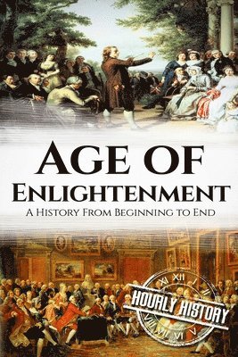 Hourly History - Age of Enlightenment, Häftad