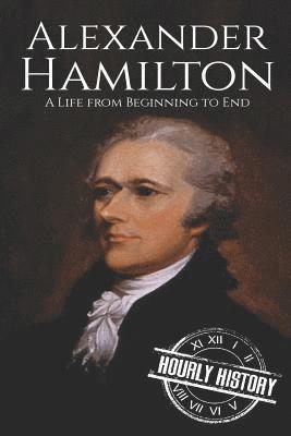 bokomslag Alexander Hamilton