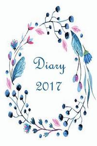 bokomslag Diary 2017