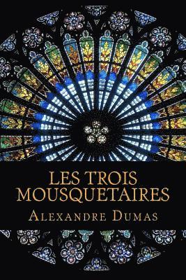Alexandre Dumas - Les Trois Mousquetaires, Häftad