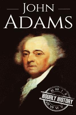 Hourly History - John Adams, Häftad