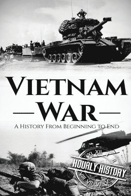 bokomslag Vietnam War (Booklet)
