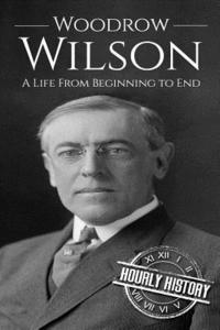 bokomslag Woodrow Wilson