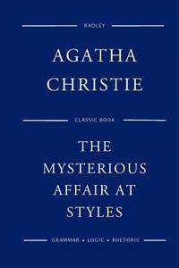 bokomslag The Mysterious Affair At Styles