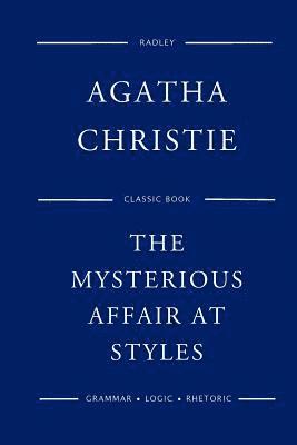 bokomslag The Mysterious Affair At Styles