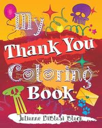 bokomslag My Thank You Coloring Book