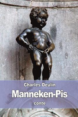 bokomslag Manneken-Pis