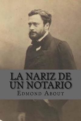 bokomslag La nariz de un notario (Spanish Edition)