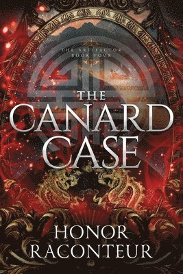 Honor Raconteur - The Canard Case, Häftad. Tillgänglighet: Lägg i varukorg