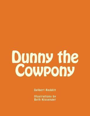 Dunny the Cowpony 1