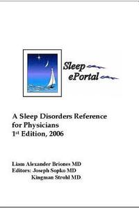 bokomslag Sleep ePortal: A Sleep Disorder Reference for Physicians