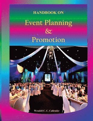 Handbook on Event Planning & Promotion 1