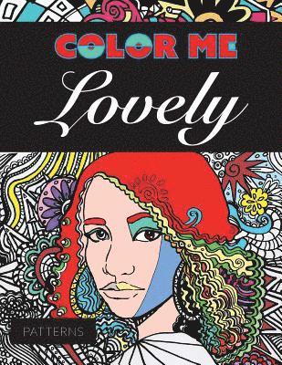 bokomslag Color Me Lovely: Coloring Book