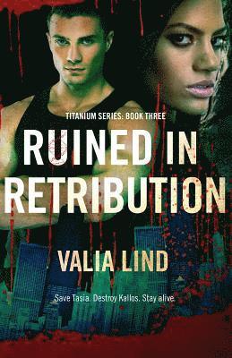 Valia Lind - Ruined in Retribution, Häftad