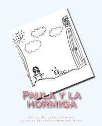 bokomslag Paula Y La Hormiga