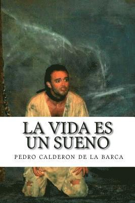 Calderon De La Barca, calderon de la barca - vida es un sueno (Spanish Edition), Häftad