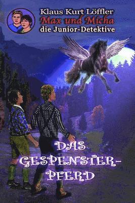 Das Gespensterpferd: Max und Micha, die Junior-Detektive 1