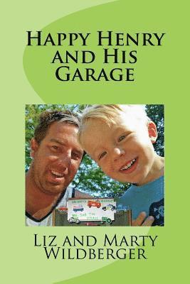 bokomslag Happy Henry and His Garage