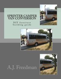 bokomslag Sprinter van camper conversion DIY guide [Booklet]