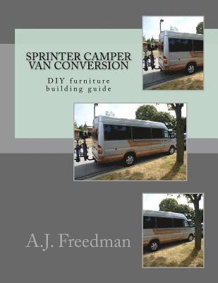 Sprinter van camper conversion DIY guide [Booklet] 1