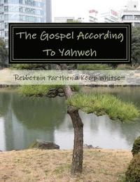 bokomslag The Gospel According To Yahweh: Warning To The Gentiles