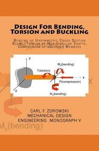 bokomslag Design for Bending, Torsion and Buckling