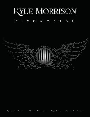 Kyle Morrison - Pianometal, Häftad