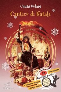 bokomslag Cantico di Natale (in prosa - ossia - Un racconto natalizio di fantasmi)
