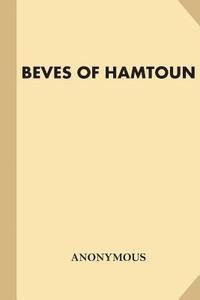 bokomslag Beves of Hamtoun