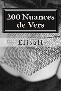 bokomslag 200 Nuances de Vers