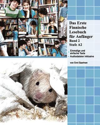 Das Erste Finnische Lesebuch fr Anfnger, Band 2 1